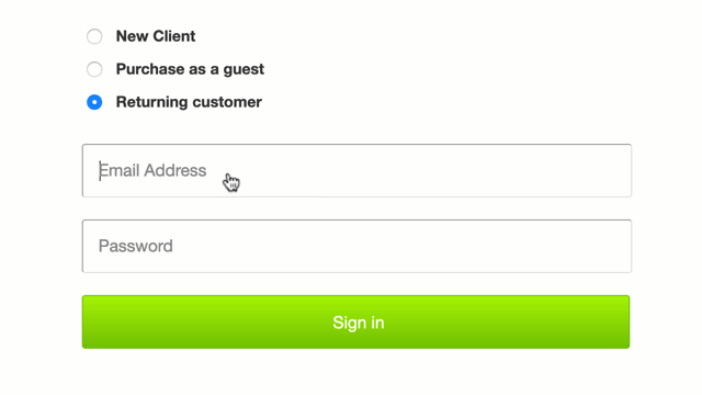 Float-Label-Pattern