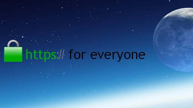 SSL secured Shops